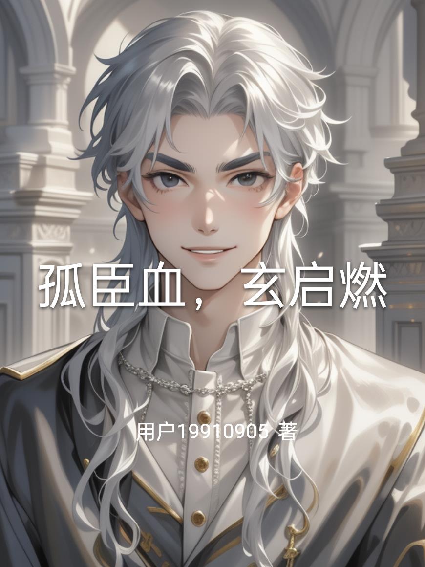 孤臣血，玄启燃